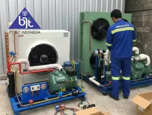 Solusi Terbaik Service dan Reparasi Cold Room di Jabodetabek
